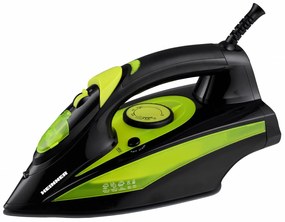 Heinner XI-6060-GR Σίδερο Ατμού 2400W με Κεραμική Πλάκα και Συνεχόμενη Παροχή 16gr/min