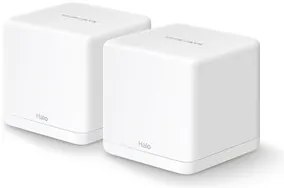 MERCUSYS Mesh Wi-Fi System Halo H30G, 1.3Gbps Dual Band, 2τμχ, Ver. 1.0