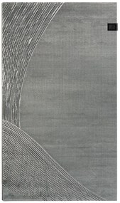 Σετ Χαλιά Κρεβατοκάμαρας 3Τμχ. Oberoi Carbon Guy Laroche ΣΕΤ (2 65x120 & 65x180) Polypropyl-Polyester