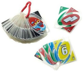 Επιτραπέζιο Παιχνίδι Uno H2o To Go Mattel