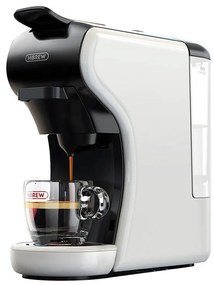 CAPSULE COFFEE  MACHINE 4 IN 1 HiBREW H1A-white (white)