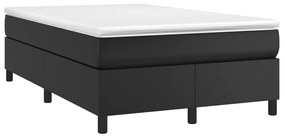 ΚΡΕΒΑΤΙ BOXSPRING ΜΕ ΣΤΡΩΜΑ ΜΑΥΡΟ 120X190ΕΚ.ΑΠΟ ΣΥΝΘΕΤΙΚΟ ΔΕΡΜΑ 3269697