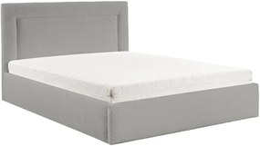 Επενδυμένο κρεβάτι Dream-Gkri-140 x 200