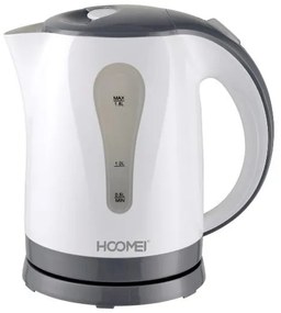 Hoomei HM-5530 Βραστήρας 1.8lt 2200W Λευκός