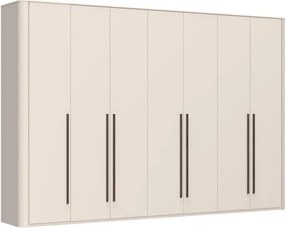 Ντουλάπα Dutchess επτάφυλλη