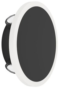 Φωτιστικό Τοίχου - Απλίκα Talamello 1 901585 17x5cm Led Black Eglo