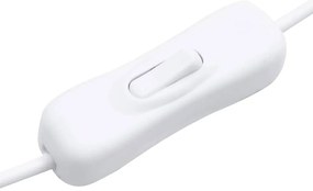 vidaXL Καθρέφτης Μπάνιου με LED 30x30 εκ.