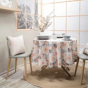 Ροτόντα Novelda Multi Teoran Διάμετρος 180cm Cotton-Polyester