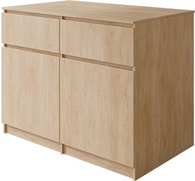 Τραπέζι Μπαρ Ceronis-Φυσικό