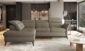 Γωνιακός καναπές Minion-Kafe Anoixto-Αριστερή