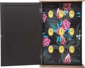 Κλειδοθήκη (25.5x7.5x38.7) A-S Key Box Flower 173908