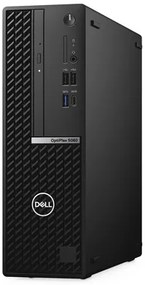 DELL PC OptiPlex 5080 SFF, Factory Refurbished Grade A, i5-10500, 8GB, 500GB, Windows 10 Pro