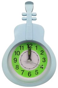 Επιτραπέζιο ρολόι - Ξυπνητήρι - HA-665Y - 866659 - Blue-866659_bl