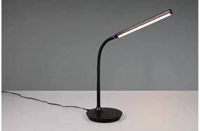 Επιτραπέζιο Φωτιστικό LED 5W 3CCT 3000/4000/5000Κ Dimmer Αφής Toro Trio Lighting-R57641102-Μαύρο R57641102