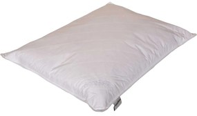 Μαξιλάρι Ύπνου Πουπουλένιο Quilt &amp; Pillow White Anna Riska 50Χ70 50x70cm Πούπουλο-Φτερό
