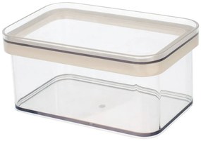 Δοχείο Αποθήκευσης 750ml Με Αεροστεγές Κλείσιμο Estia 01-24291