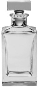 Καράφα Ουίσκι Με Πώμα Plain CBH40194070 700ml Clear Crystal