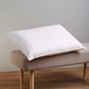 Μαξιλάρι Ύπνου Μαλακό (50x70) Melinen Cotton Percale 3D 850gsm Microfiber