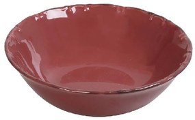 Σαλατιέρα (Φ25) Espiel Liana Red TLX150K6