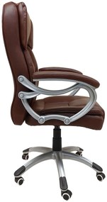 Καρέκλα διευθυντική Cerulean-Kafe