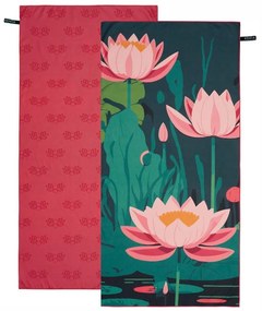 Πετσέτα Θαλάσσης - Παρεό Resort 258 Multi Kentia Θαλάσσης 80x160cm Polyester-Polyamide