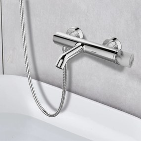 KARAG  JOAN Μπαταρία λουτρού JOAN Marmo Bianco 24603-425A-MB KARAG KARAG-5206836669939