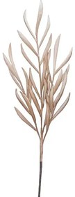 Τεχνητό Κλαδί Με Φύλλα 00-6134-2 65x115cm Natural-Ecru Marhome Foam