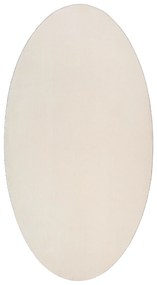 vidaXL Χαλιά "HUARTE" Μπεζ 100x200 εκ. Ωοειδές