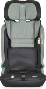Κάθισμα Αυτοκινήτου (76-150εκ. Ύψος) Cangaroo iDrive i-Size Twill Green