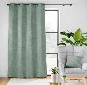 Κουρτίνα Flanela Douceur d'intérieur - 140x240cm - Cedar