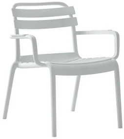 ΠΟΛΥΘΡΟΝΑ ΠΟΛΥΠΡΟΠΥΛΕΝΙΟΥ KORVER HM6333.01 ΛΕΥΚΗ 63.5x65x76Υεκ. (1 Τεμμάχια)