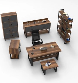 Office Furniture Set Mn12-Ba Baroque