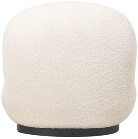 ΠΟΛΥΘΡΟΝΑ BEANY HM9591.06 ΕΚΡΟΥ ΜΠΟΥΚΛΕ ΥΦΑΣΜΑ 85x82x77Υ εκ.
