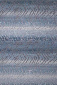 Χαλί μοντέρνο ψηφιδωτό γκρι γαλάζιο Thema 4660/933 &#8211; 130×190 cm Colore Colori 130X190 Γαλάζιο, Γκρι