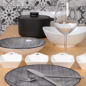 DIS. LINEA GRAY ΠΙΑΤΟ ΡΗΧΟ ΜΑΥΡΟ ΚΑΡΟ 27 ΕΚ