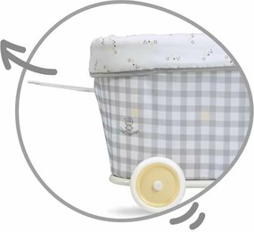 Καλάθι για Κούκλες Decuevas 36 x 55 x 47 cm