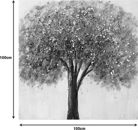 Πίνακας σε καμβά Chupa Ι 3D Inart 60x3x60εκ