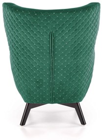 MARVEL l. chair, color: dark green DIOMMI V-CH-MARVEL-FOT-C.ZIELONY