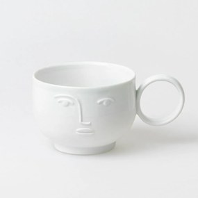 Κούπα Πορσελάνινη Thea RD0016738 Φ9,5x6,8cm White Raeder Porcelain