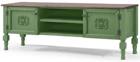 Έπιπλο Τηλεόρασης Ada 472PHL1106 150x50x40cm Light Green