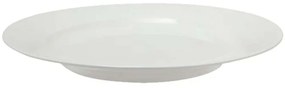 Πιάτο Φαγητού Rim White Basics WBA0130 27,5cm White Maxwell&Williams Porcelain