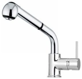 Macart Rubi 705 ντουζ Granit Alaska Μπαταρίες Κουζίνας βαρέως τύπου με κεραμικό δίσκο ΒΡ02090