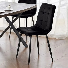 Καρέκλα Mona-Mauro (4) τεμάχια