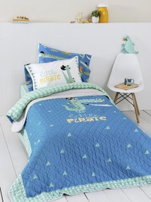 Κουβερλί Μονό 160x220 - Little Pirate 5206482155183