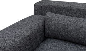 Corner Sofa Jivago Corner Right (L2-Chl) - Grey Grey