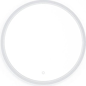 Καθρέπτης Dalia L LED-Διάμετρος: 60 εκ. - 0.00Χ3.00Χ0.00cm