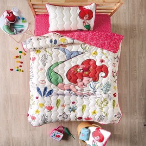 Κουβερλί Παιδικό Pady (Σετ 2τμχ) Multi Kentia Single 160x220cm Microfiber-Polyester