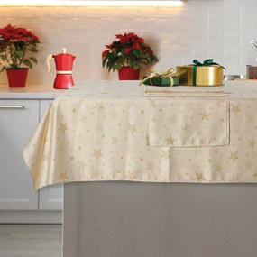 Χριστουγεννιάτικο Τραπεζομάντηλο (140x220) Das Home Kitchen 0717