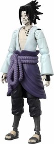 Εικόνες σε δράση Naruto Shippuden Bandai Anime Heroes Beyond: Sasuke Uchiha 17 cm