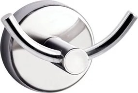 Karag Moderno 2202 - Άγκιστρο Διπλό Χρωμε